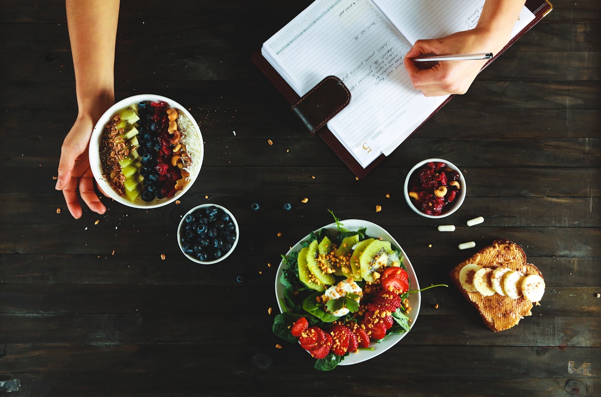 Building Healthy Relationships with Food
